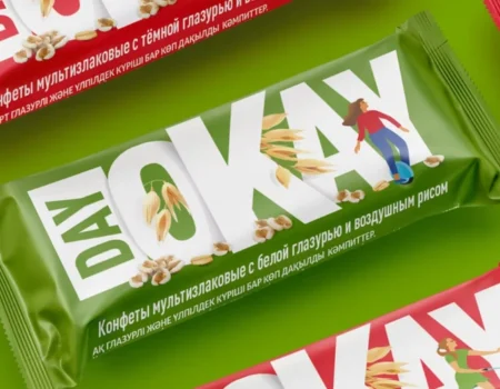 Нейминг для полезных сладостей