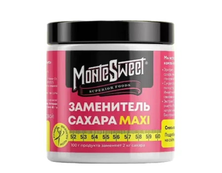 Марка чая и&nbsp;здорового питания Montesweet